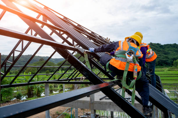 Best Metal Roofing Contractor  in Lewistown, MT